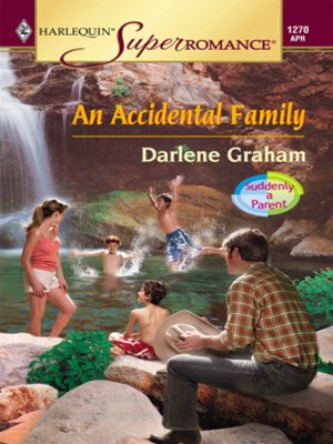 cover image of An Accidental Family